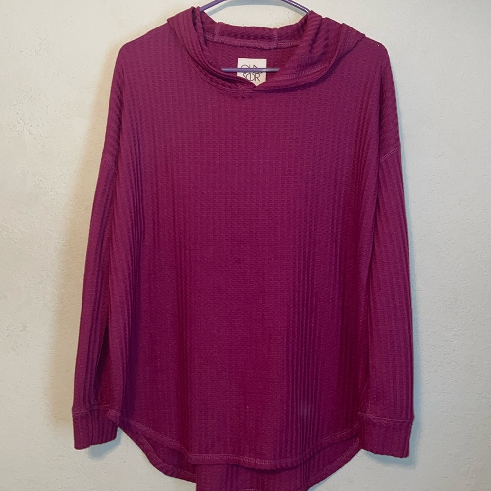 Chaser hooded sweater